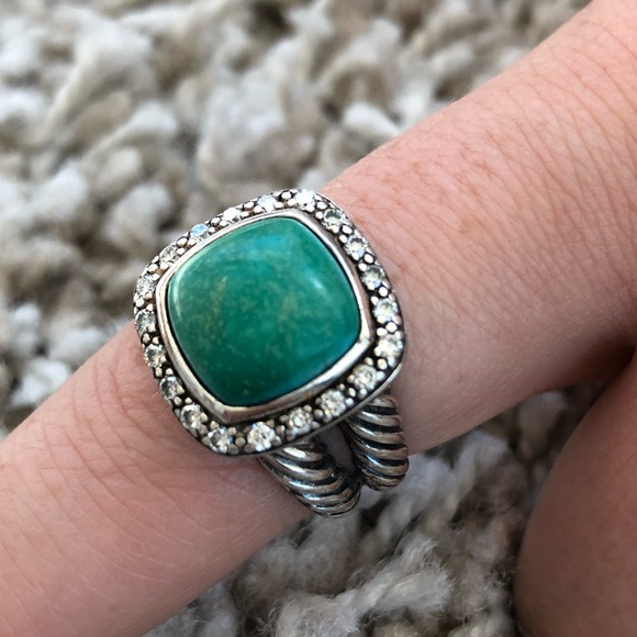 David Yurman Albion Ring - Picture 2 of 4